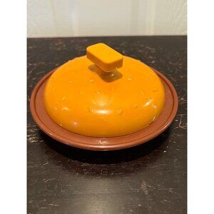 Plastic Hamburger Press Mold By Charcoal Companion For Patties/Burgers - 2005